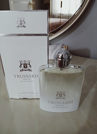 Trussardi orjinal parfüm