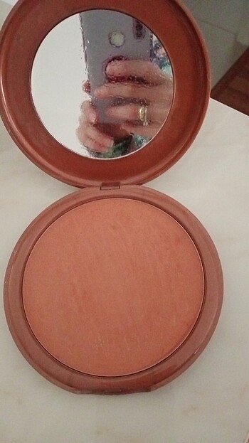  Beden Flormar bronzing alık