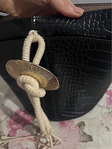 Deri canta - Görsel 6