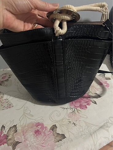 Deri canta - Görsel 3