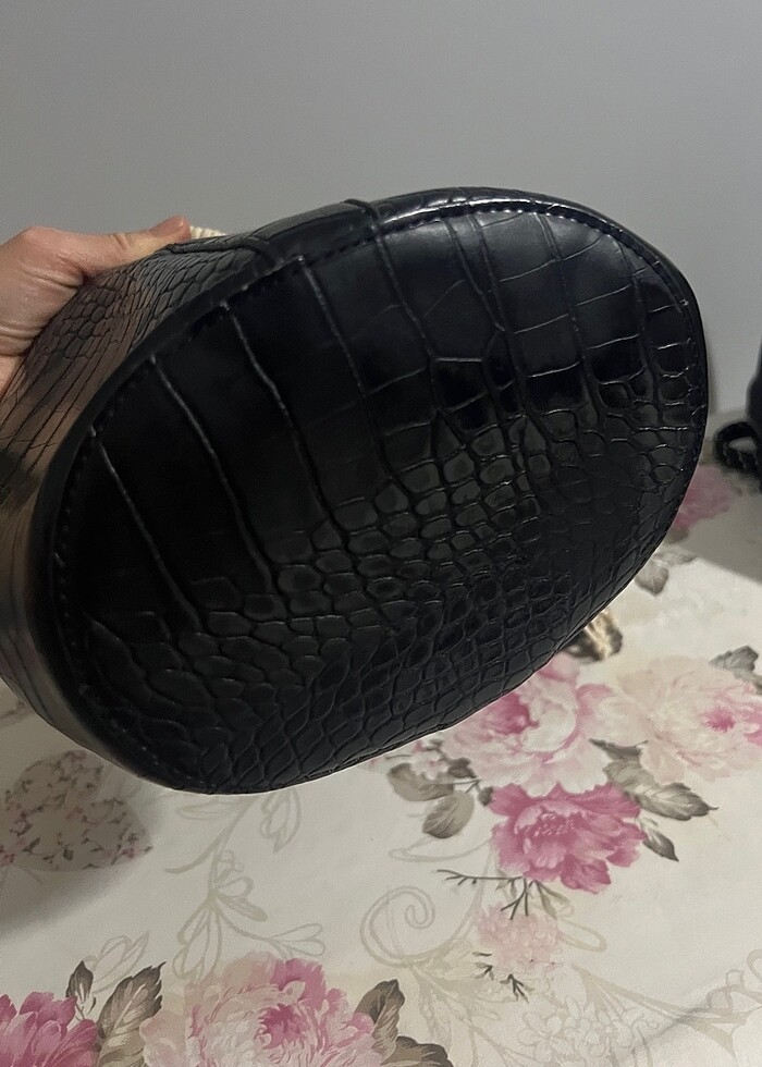 Deri canta - Görsel 4