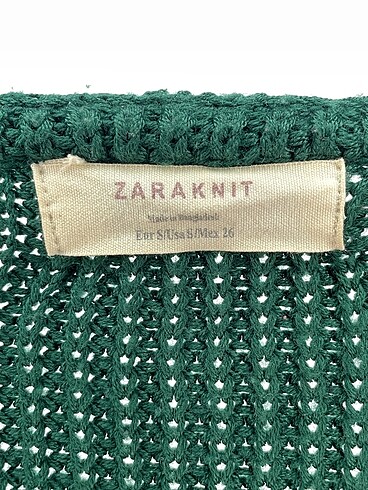 s Beden yeşil Renk Zara Kısa Elbise %70 İndirimli.