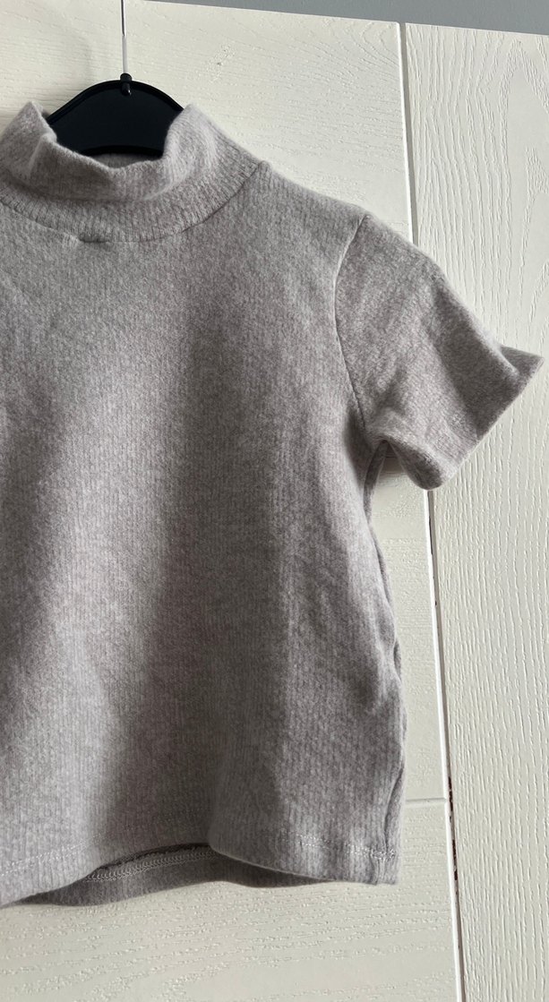 Kısa Kollu  kişlik kumaş - Görsel 2