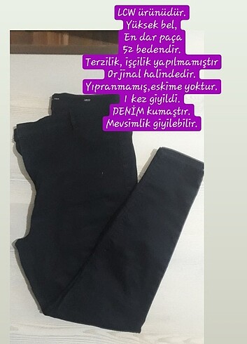 pantolon 