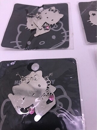 Hello Kitty Hello küpe