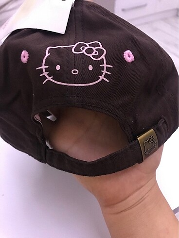 Hello Kitty Yetişkin şapka