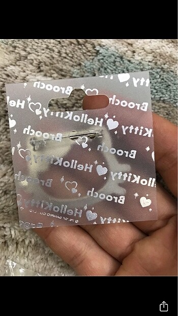 Hello Kitty Hello kitty broş