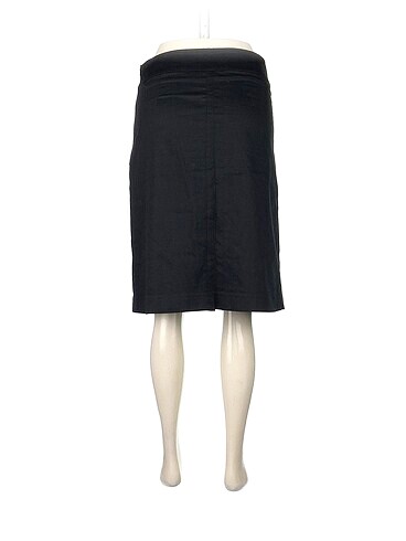 xs Beden Zara Midi Etek %70 İndirimli.