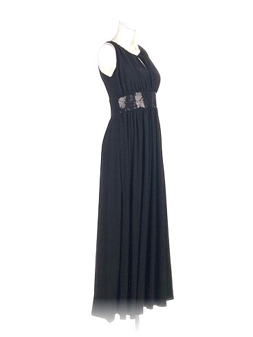Vintage Love PreLoved Uzun Elbise %70 İndirimli.