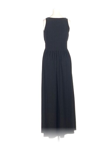 l Beden PreLoved Uzun Elbise %70 İndirimli.