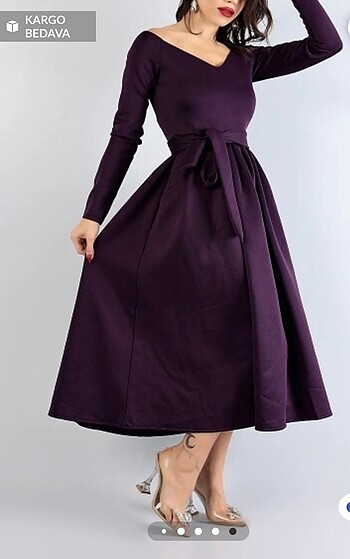 Zara Mor Scuba kumaş kemerli cepli şahane elbise#Yeni etiketli