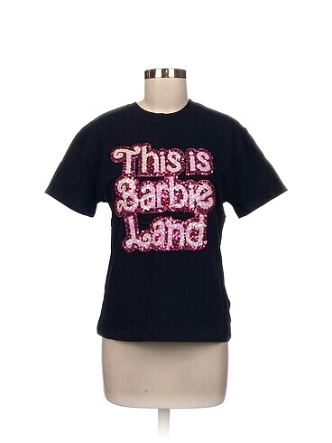 Zara T-shirt %70 İndirimli.