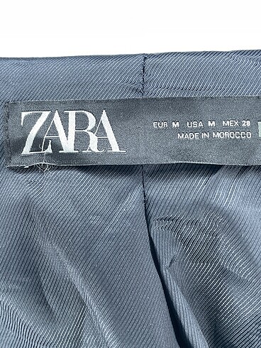 m Beden çeşitli Renk Zara Kaban %70 İndirimli.