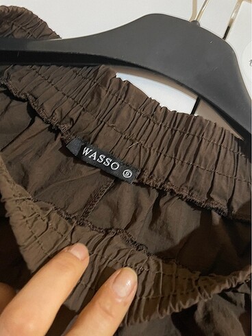 Diğer Kargo hafif pantolon