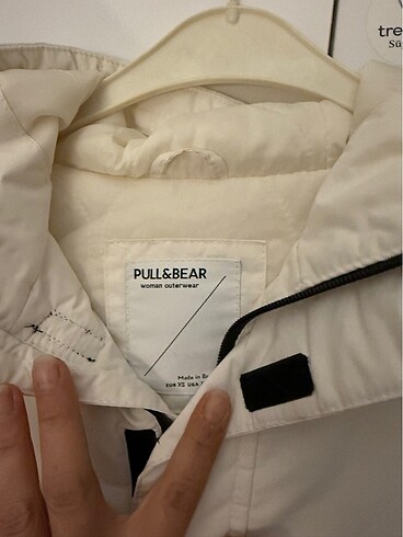 Pull and Bear Pull&bear kanguru