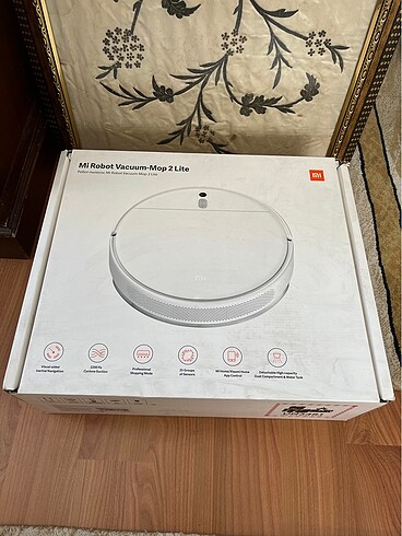 Xiaomi Robot Süpürge
