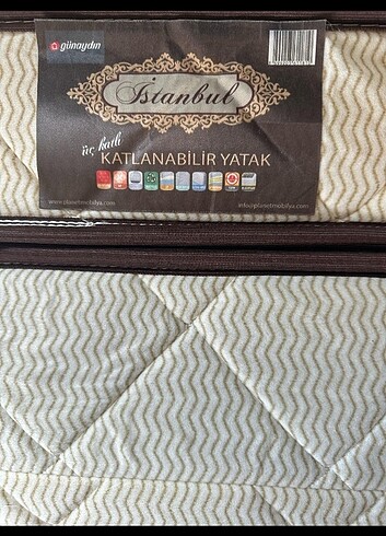 Katlanır yatak 
