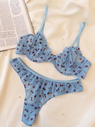 Victoria s Secret Kadın alt üst takım bralet