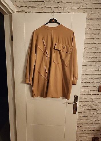 xl Beden temiz tunik