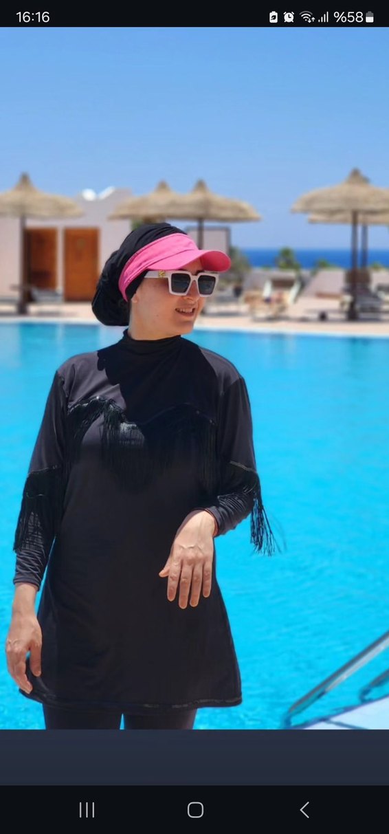 Püsküllü hasema - Görsel 3