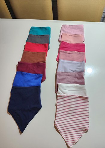 10 lu çok amaçlı önluk - Görsel 2