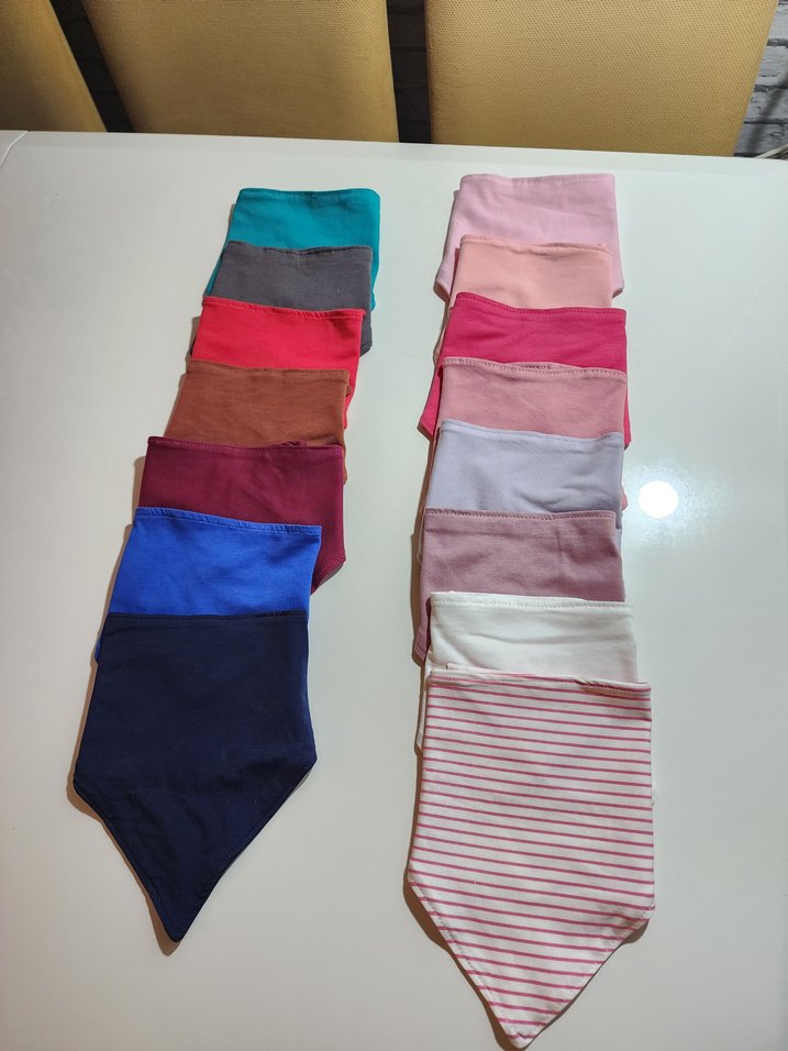 10 lu çok amaçlı önluk - Görsel 2