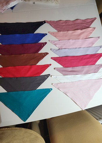 10 lu çok amaçlı önlük - Görsel 8