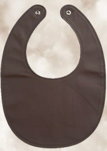 Bebek Bere, Önlük, Boyunluk Seti - Görsel 3