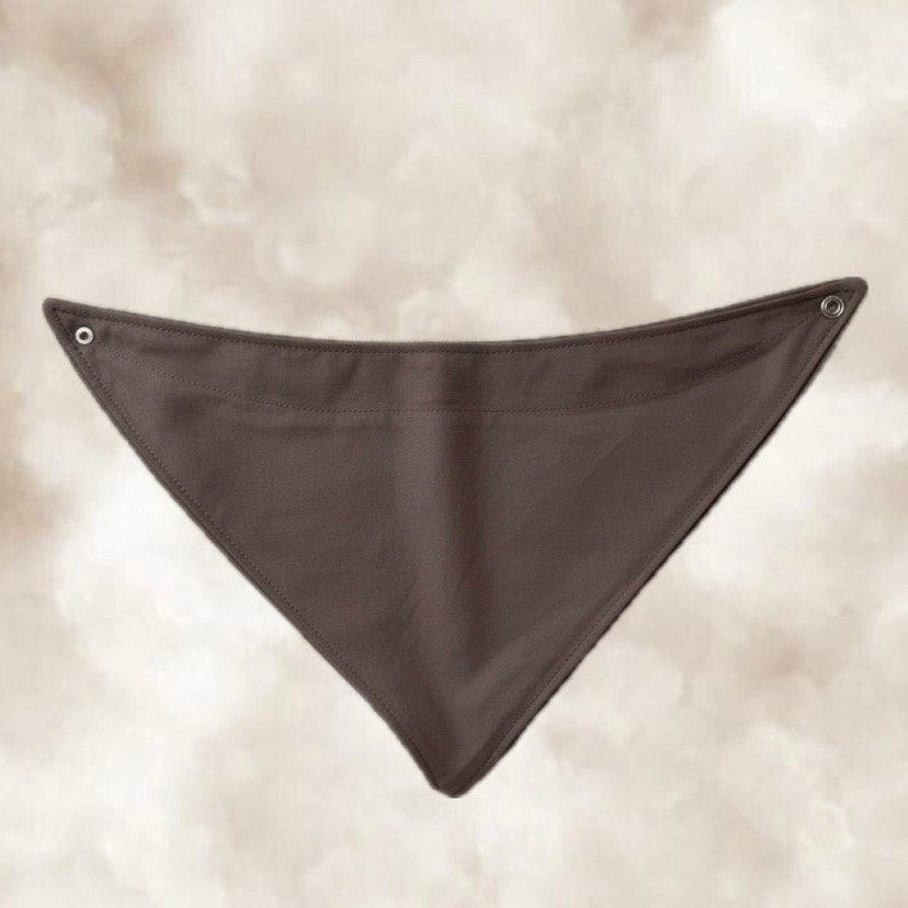 Bebek Bere, Önlük, Boyunluk Seti - Görsel 4