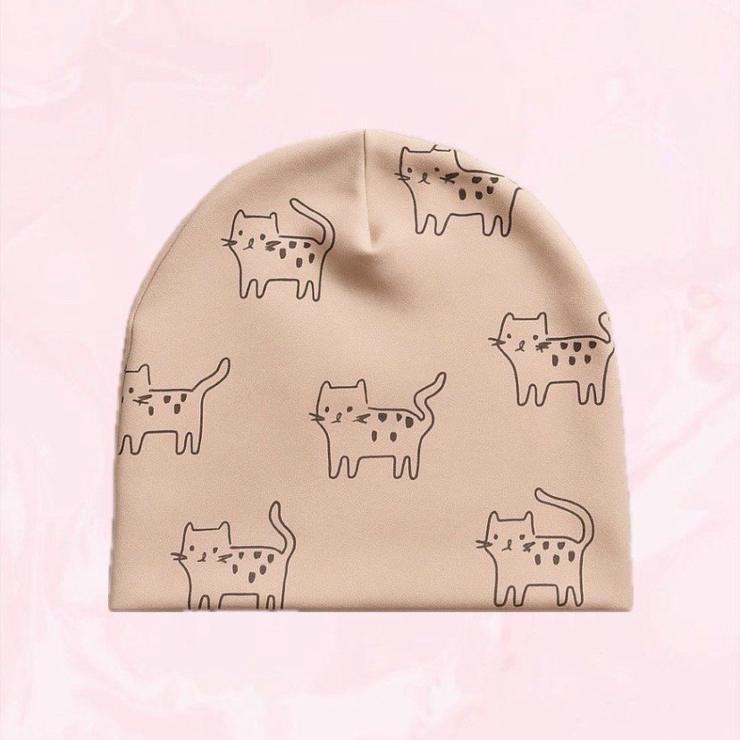 Pembe Bebek Bere Önlük ve Boyunluk Seti - Görsel 2