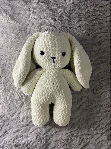 Amigurumi Tavşancık
