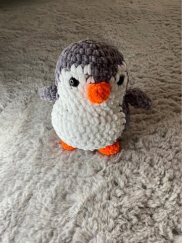 Amigurumi Penguen