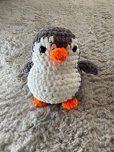 Amigurumi Penguen