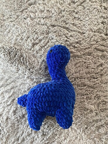 Amigurumi Dinozor