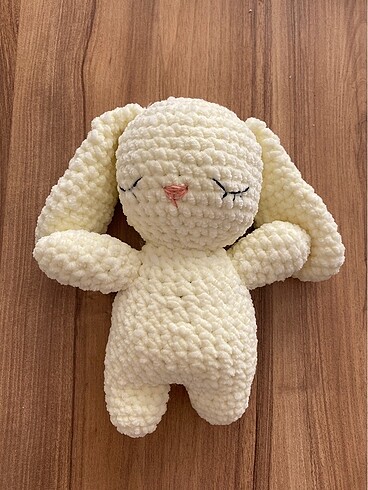 Amigurumi Tavşancık