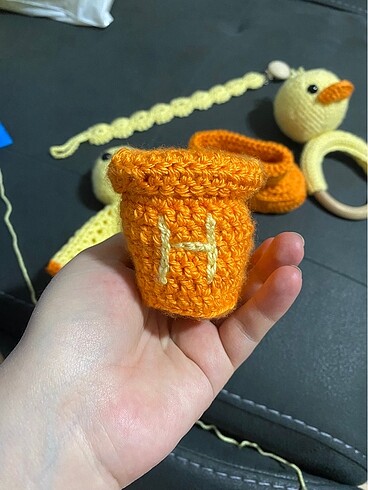  Amigurumi Set