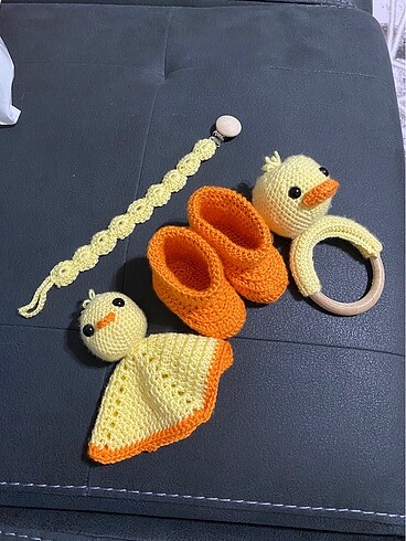 Amigurumi Set