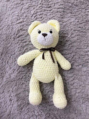 Amigurumi Ayıcık