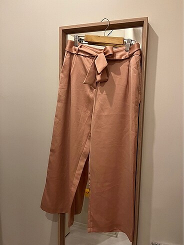 Kısa bol pantolon