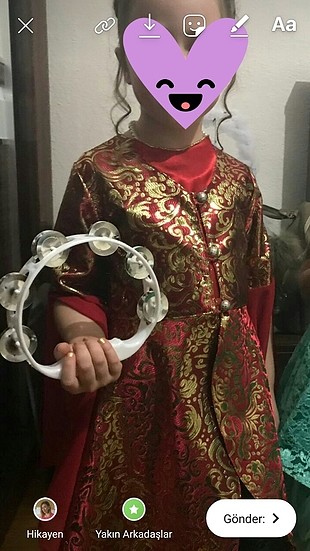 çocuk bindallı