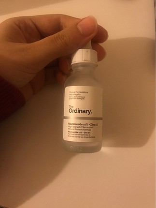 The Ordinary 10% Niacinamide + Zinc 1%