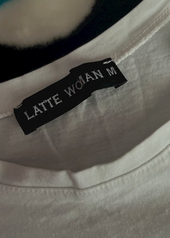 Metallica Baskılı Beyaz Punk Tişört - Görsel 2