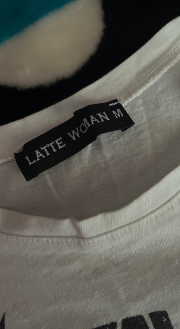 Metallica Baskılı Beyaz Punk Tişört - Görsel 2