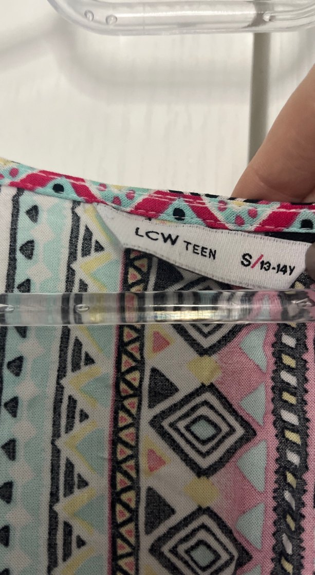 Genç kız bohem hırka - Görsel 2