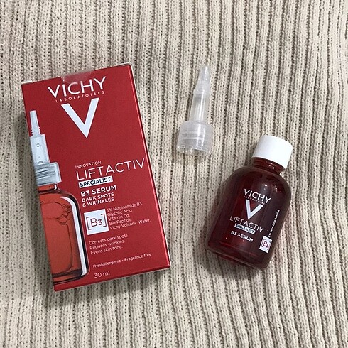Vichy serum