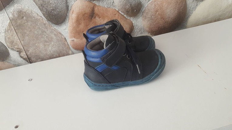 diğer Beden lacivert Renk bebek bot