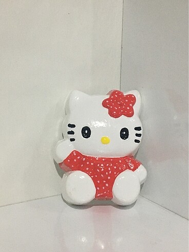 Diğer Hello kitty taş obje
