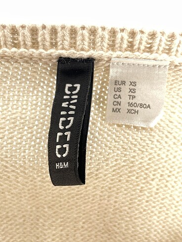 xs Beden çeşitli Renk H&M Mini Üst %70 İndirimli.