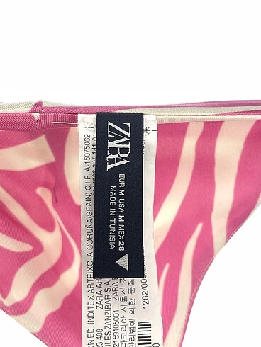 m Beden çeşitli Renk Zara Mini Üst %70 İndirimli.