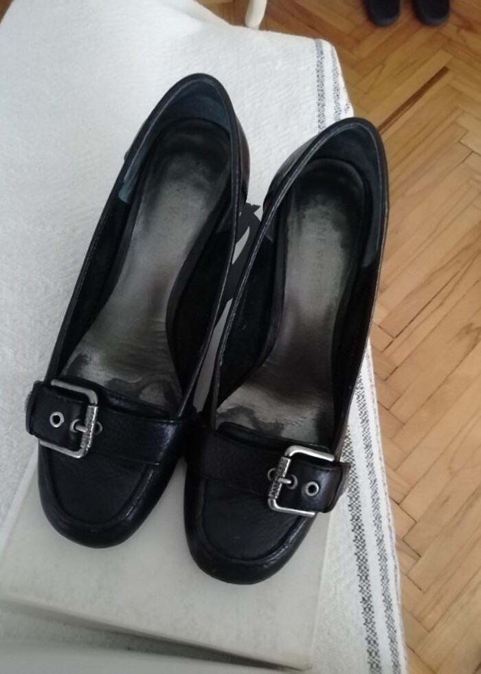 Nine West bayan ayakkabı.  - Görsel 2